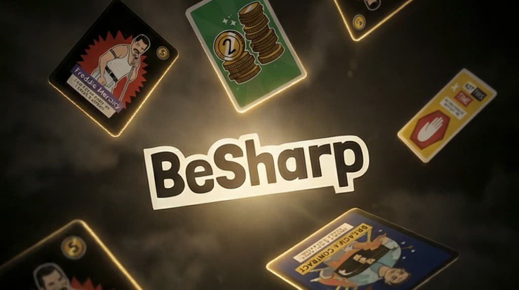 BeSharp thumbnail